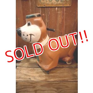 画像: ct-260204-07 YOGI BEAR / Buddy L 1960's Ride On Toy