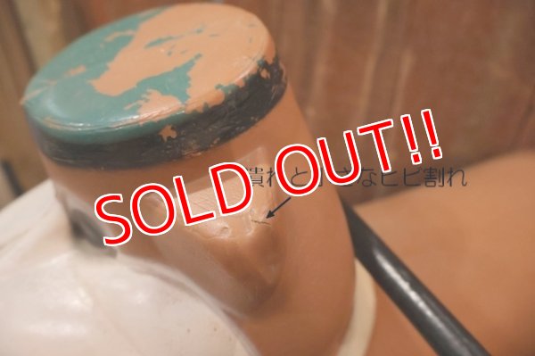 画像8: ct-260204-07 YOGI BEAR / Buddy L 1960's Ride On Toy