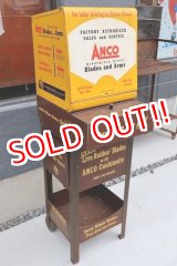 画像: dp-260204-07 ANCO WINDSHIELD WIPER Blades and Arms 1950's-1960's Cabinet