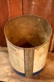 画像5: dp-260204-65 Mobil PERMAZONE 1950's ONE U.S. GALLON CAN