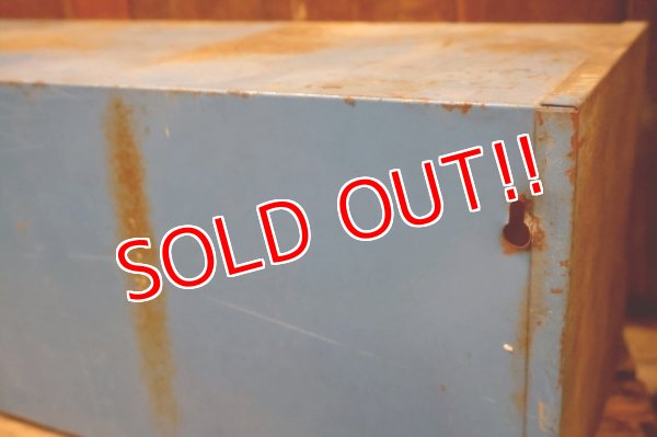 画像15: dp-260204-55 AUTO-LITE SERVICE PARTS 1957 METAL CABINET