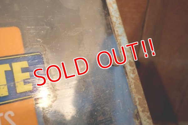 画像4: dp-260204-55 AUTO-LITE SERVICE PARTS 1957 METAL CABINET