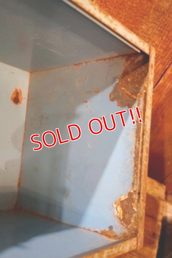 画像9: dp-260204-55 AUTO-LITE SERVICE PARTS 1957 METAL CABINET