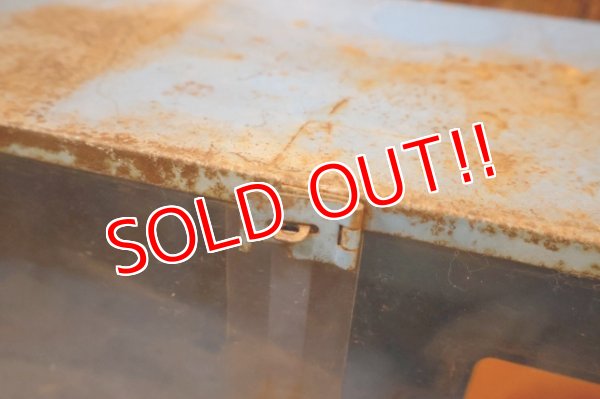 画像5: dp-260204-55 AUTO-LITE SERVICE PARTS 1957 METAL CABINET