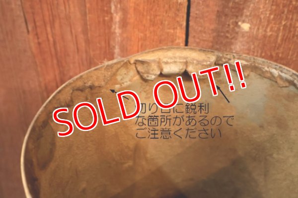 画像9: dp-260204-71 Mobil Mobiloil 1940's-1950's 5 U.S. QUARTS CAN