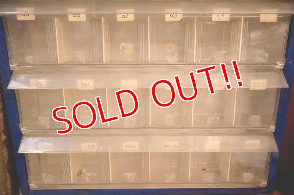 画像10: dp-260204-21 GENERAL ELECTRIC / auto lamp bulbs Metal Cabinet