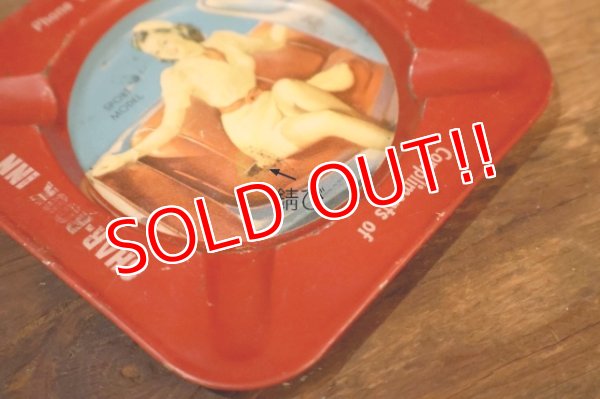 画像3: dp-260204-60 PIN-UP GIRL / ASHTRAY