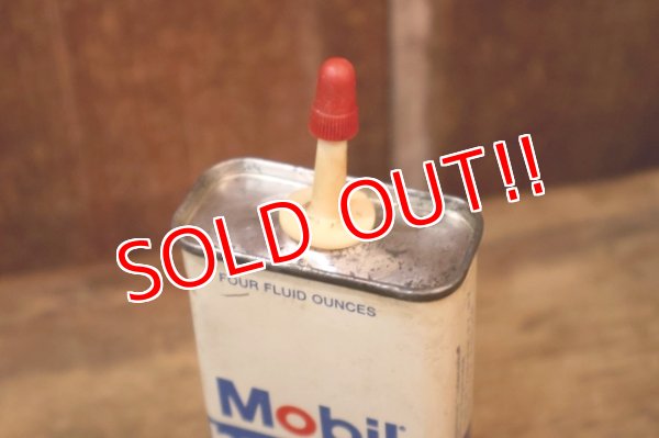 画像6: dp-260204-80 Mobil handy oil 4 FL. OZ. CAN