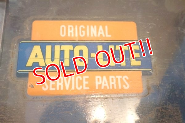 画像3: dp-260204-55 AUTO-LITE SERVICE PARTS 1957 METAL CABINET