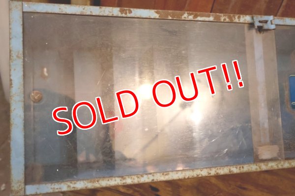 画像6: dp-260204-55 AUTO-LITE SERVICE PARTS 1957 METAL CABINET