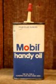 画像1: dp-260204-80 Mobil handy oil 4 FL. OZ. CAN