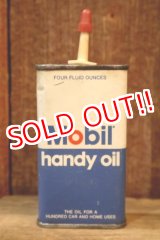 画像: dp-260204-80 Mobil handy oil 4 FL. OZ. CAN