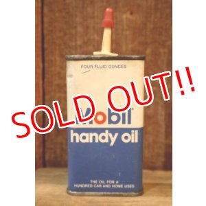 画像: dp-260204-80 Mobil handy oil 4 FL. OZ. CAN