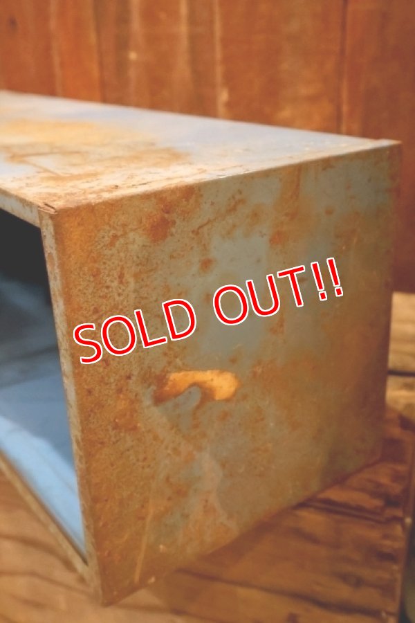 画像10: dp-260204-55 AUTO-LITE SERVICE PARTS 1957 METAL CABINET