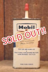 画像: dp-260204-81 Mobil Handy Oil 4 FL. OZ. CAN