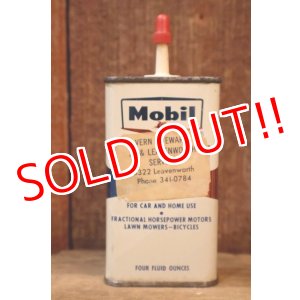 画像: dp-260204-81 Mobil Handy Oil 4 FL. OZ. CAN