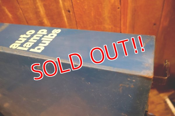 画像17: dp-260204-21 GENERAL ELECTRIC / auto lamp bulbs Metal Cabinet