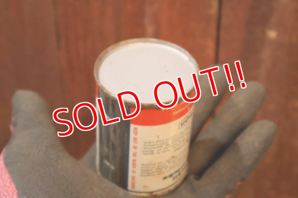 画像5: dp-260204-77 Mobil 1950's Upperlube 4 FL. OZ. CAN