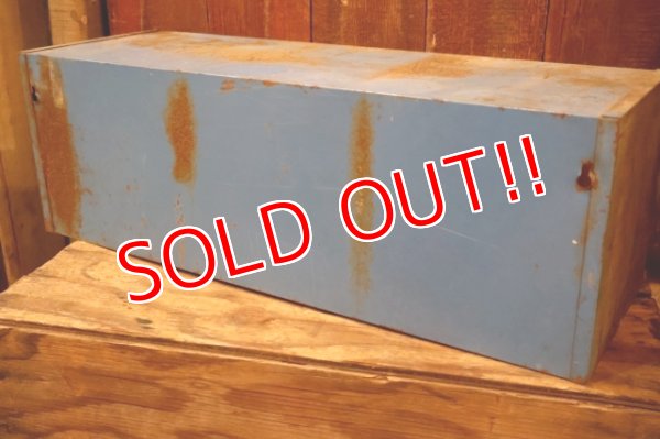 画像14: dp-260204-55 AUTO-LITE SERVICE PARTS 1957 METAL CABINET