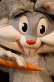 画像2: ct-251201-56 Bugs Bunny / MATTEL 1964 Talking Rubber Face Doll