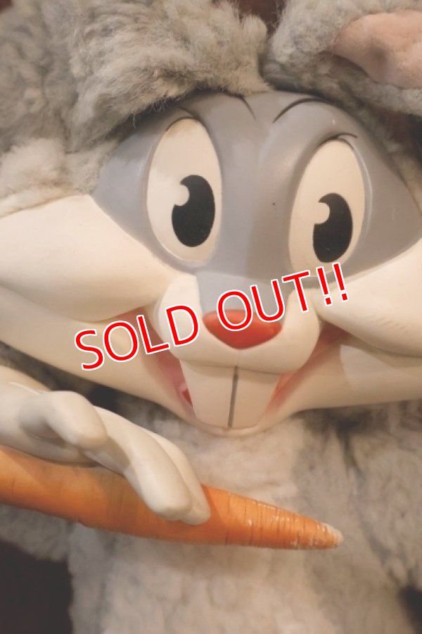 画像2: ct-251201-56 Bugs Bunny / MATTEL 1964 Talking Rubber Face Doll