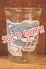 画像: gs-260204-04 Road Runner & Wile E. Coyote / Welch's 1994 LOONEY TUNES Glass #8