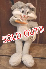 画像: ct-251201-56 Bugs Bunny / MATTEL 1964 Talking Rubber Face Doll