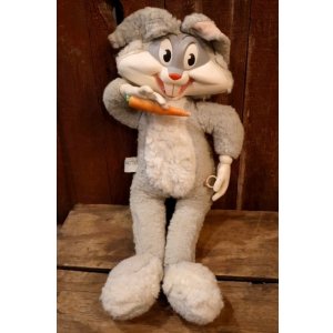画像: ct-251201-56 Bugs Bunny / MATTEL 1964 Talking Rubber Face Doll