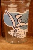 画像2: gs-260204-04 Road Runner & Wile E. Coyote / Welch's 1994 LOONEY TUNES Glass #8