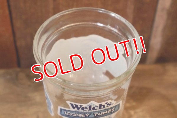 画像5: gs-260204-04 Road Runner & Wile E. Coyote / Welch's 1994 LOONEY TUNES Glass #8