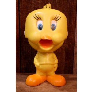 画像: ct-251105-69 Tweety / MATTEL 1970's Chatter Chums