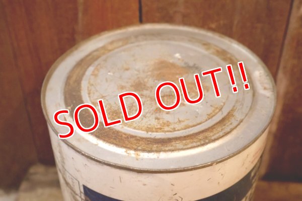 画像8: dp-260204-63 SHELL 1960's SHELLZONE COOLANT AND ANTI-FREEZE 1 U.S. GALLON CAN