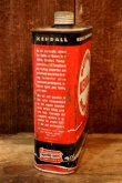 画像6: dp-260204-98 KENDALL 1940's-1950's OUTBOARD MOTOR OIL ONE U.S. QUART CAN