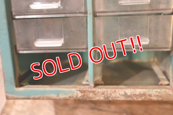 画像12: dp-260204-54 EVEREADY / 1950's-1960's Miniature LAMPS Metal Cabinet