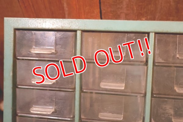 画像5: dp-260204-54 EVEREADY / 1950's-1960's Miniature LAMPS Metal Cabinet