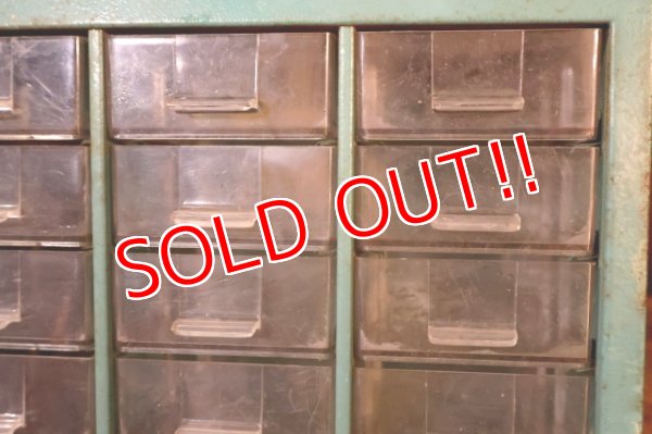 画像6: dp-260204-54 EVEREADY / 1950's-1960's Miniature LAMPS Metal Cabinet