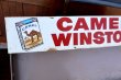画像2: dp-260204-27 CAMEL WINSTON 1960's Metal Store Display Rack