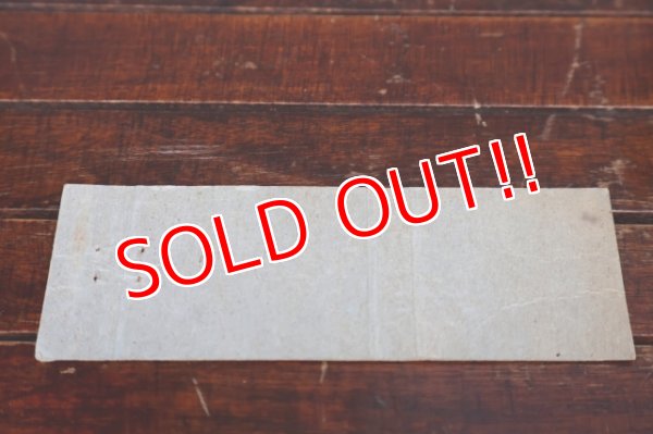 画像4: dp-260204-120 RPM CHEVRON AVITATIOM OIL Late1940's-1950's Matchbook