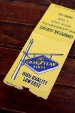 画像2: dp-260204-120 GOODYEAR TIRES 1940's-1950's MATCH BOOK