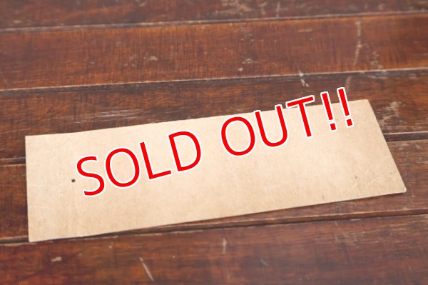 画像4: dp-260204-120 TEXACO MARFAK 1950's Matchbook