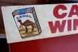画像2: dp-260204-17 CAMEL WINSTON 1960's Metal Store Display Rack