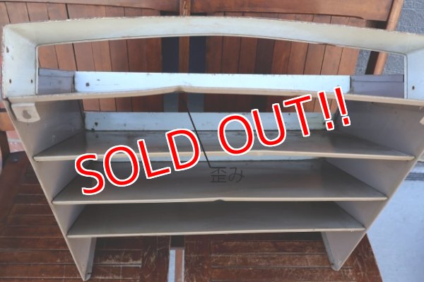 画像11: dp-260204-27 CAMEL WINSTON 1960's Metal Store Display Rack