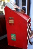 画像9: dp-260204-17 CAMEL WINSTON 1960's Metal Store Display Rack
