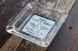 画像3: dp-260204-60 MARV'S "FLYING A" SERVICE VINTAGE GLASS ASHTRAY