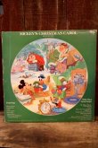 画像6: ct-251201-36 Walt Disney MICKEY'S CHRISTMAS CAROL 1982 LP Record