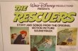 画像5: ct-251201-34 Walt Disney's THE RESCUERS 1977 LP Record