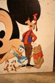 画像3: ct-251201-38 Walt Disney's Mickey Mouse and his FRIENDS 1968 LP Record