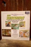 画像4: ct-251201-34 Walt Disney's THE RESCUERS 1977 LP Record