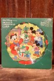 画像1: ct-251201-36 Walt Disney MICKEY'S CHRISTMAS CAROL 1982 LP Record