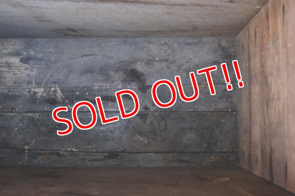 画像9: dp-260204-58 GOODRICH Rubber Footwear 1930's-1940's  Wood Box